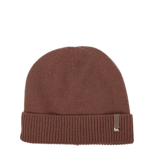 Herno Hats Women Wool Brown