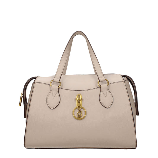 Liu Jo Handbags Women Polyester Gray/Taupe