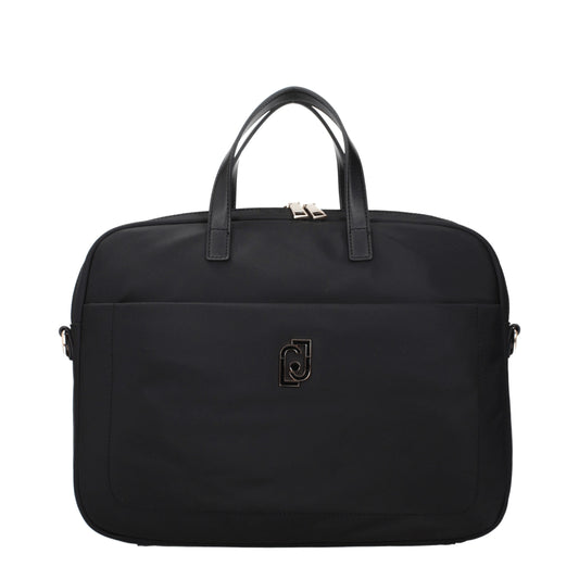 Liu Jo Work Bags Women Polyester Black