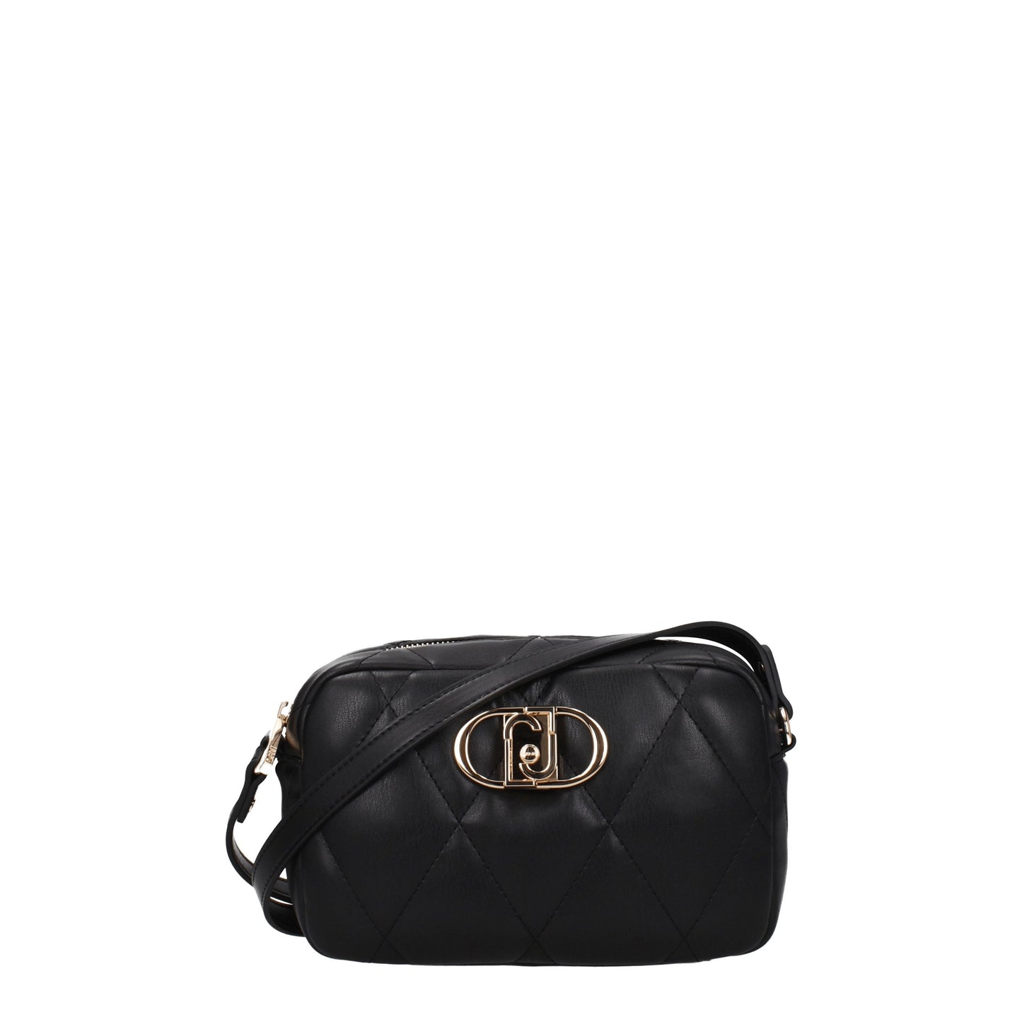 Liu Jo Crossbody Bags Women Polyester Black