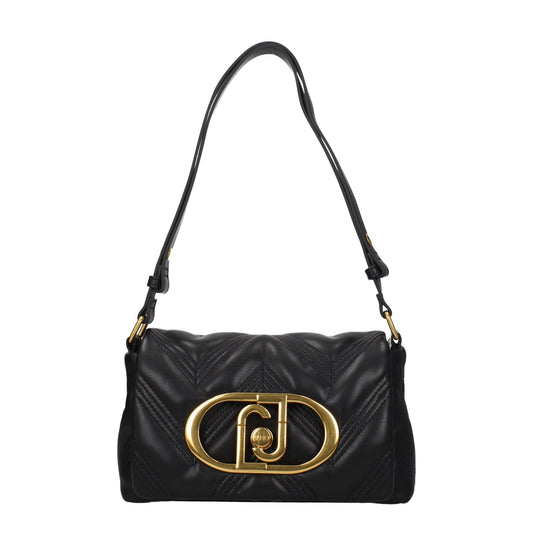 Liu Jo Crossbody Bags Women Polyester Black