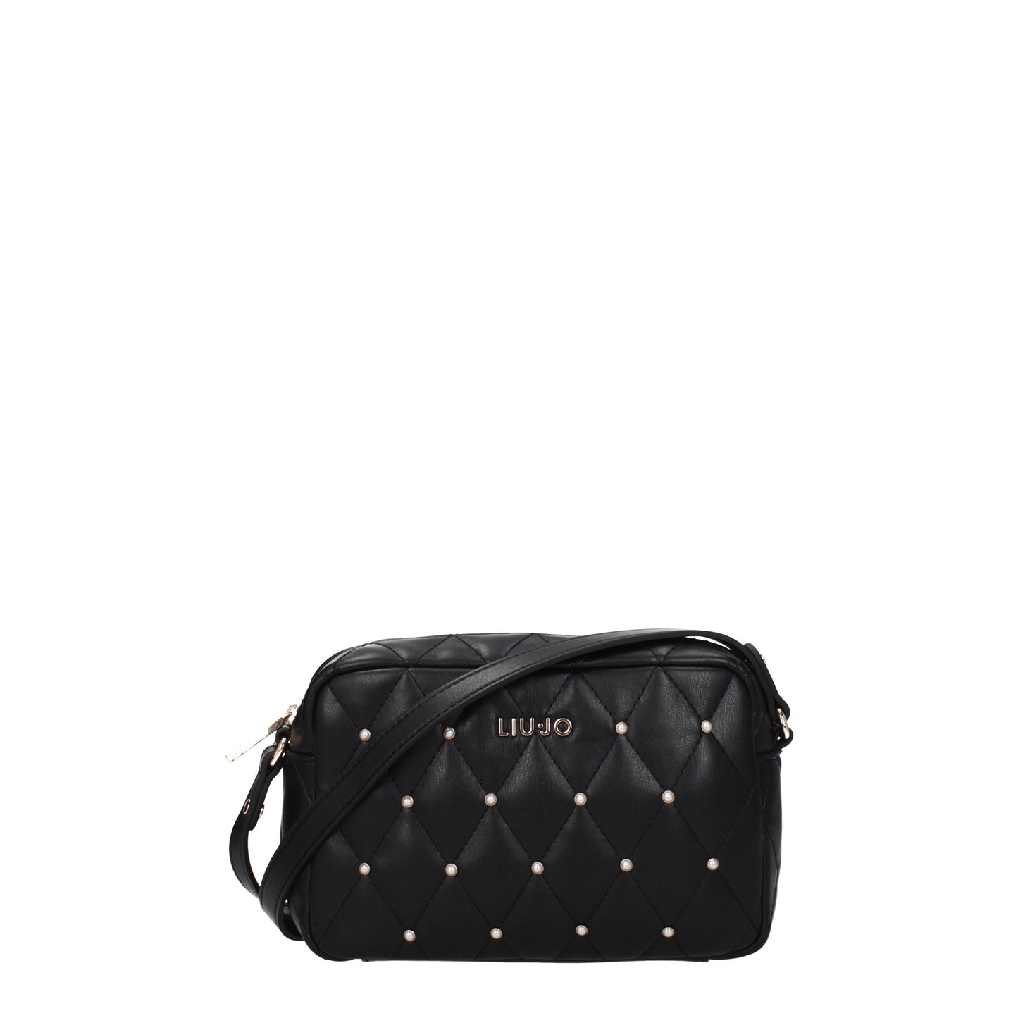 Liu Jo Crossbody Bags Women Polyester Black