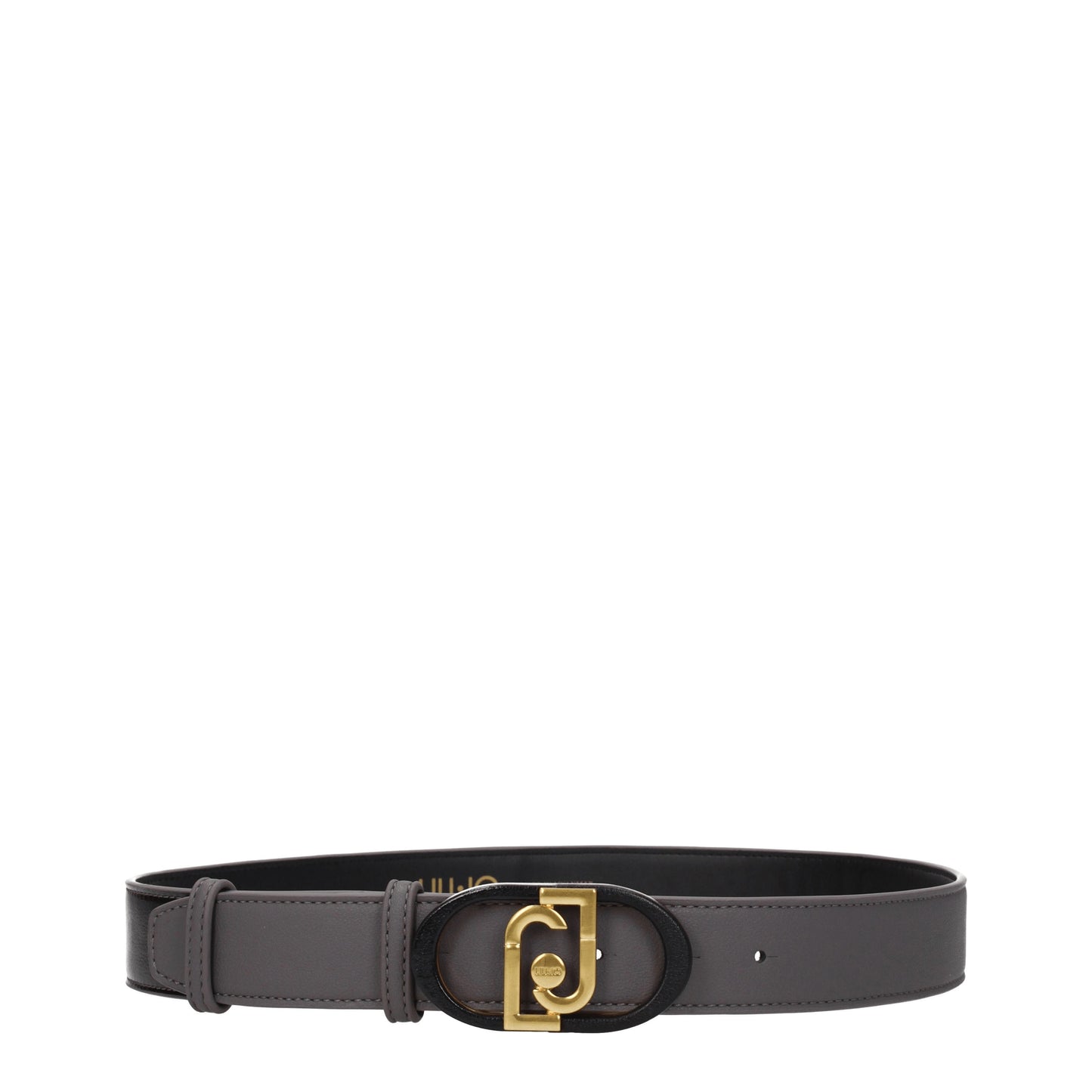 Liu Jo Belts Women Polyester Gray