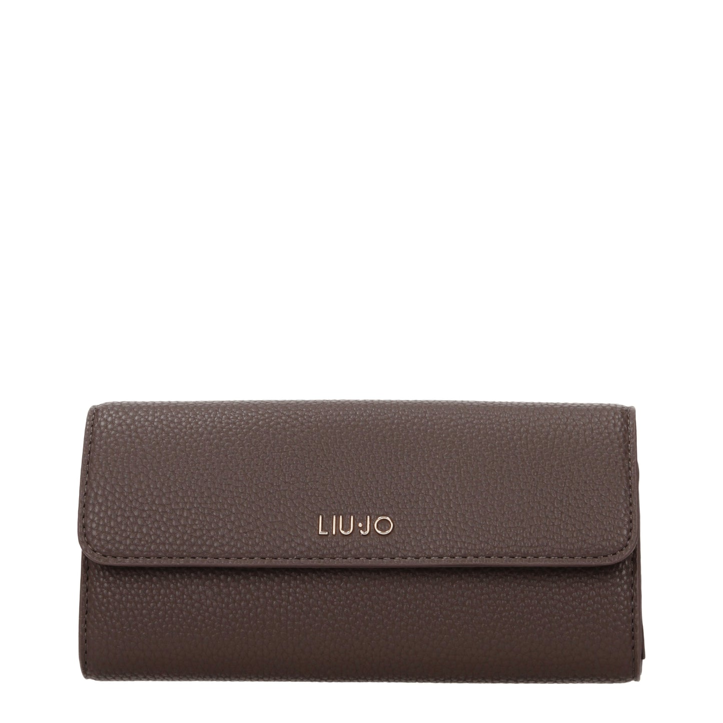 Liu Jo Wallets Women Polyester Brown