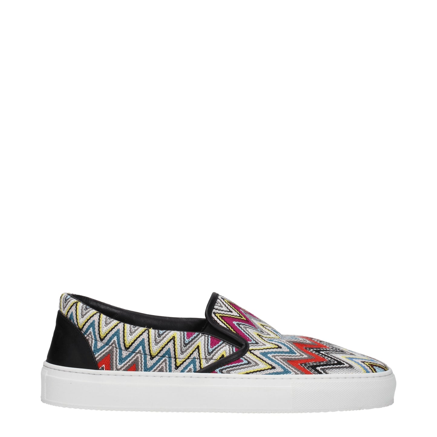 Missoni Men's Slip-ons in Fabric  Multicolor