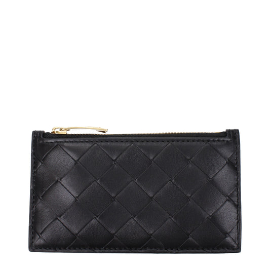 Bottega Veneta Men's Document Holders Leather