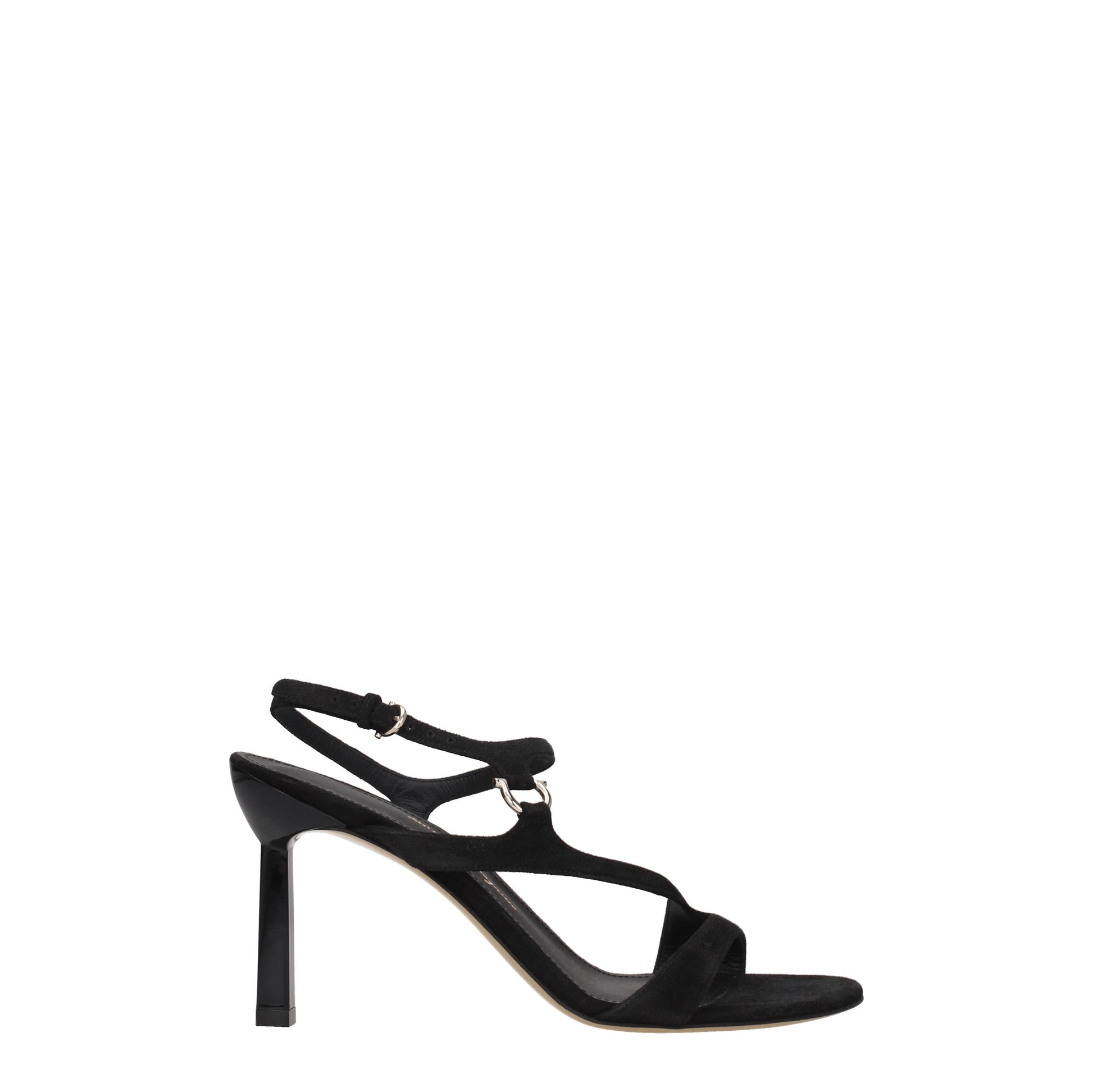 Salvatore Ferragamo Women's Sandals Suede