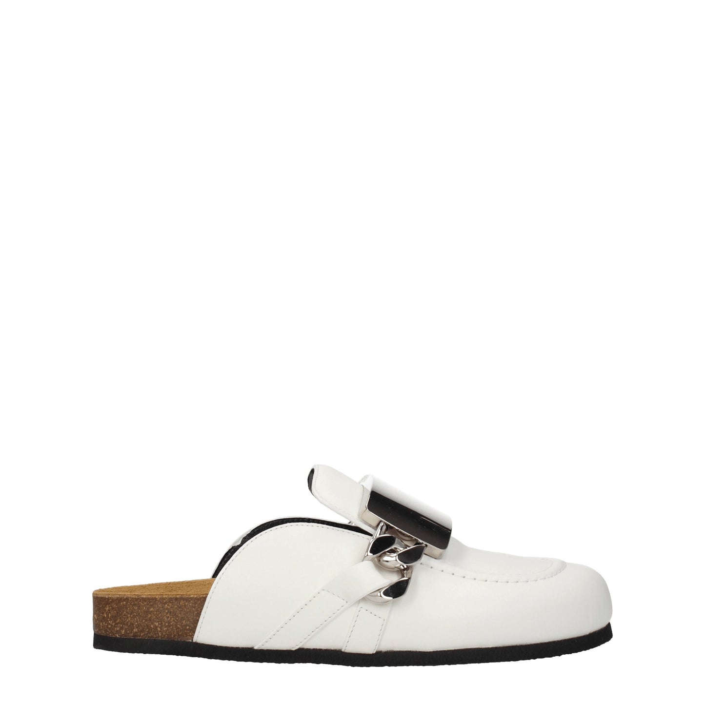 Jw Anderson Sandals & Slippers Men Leather White