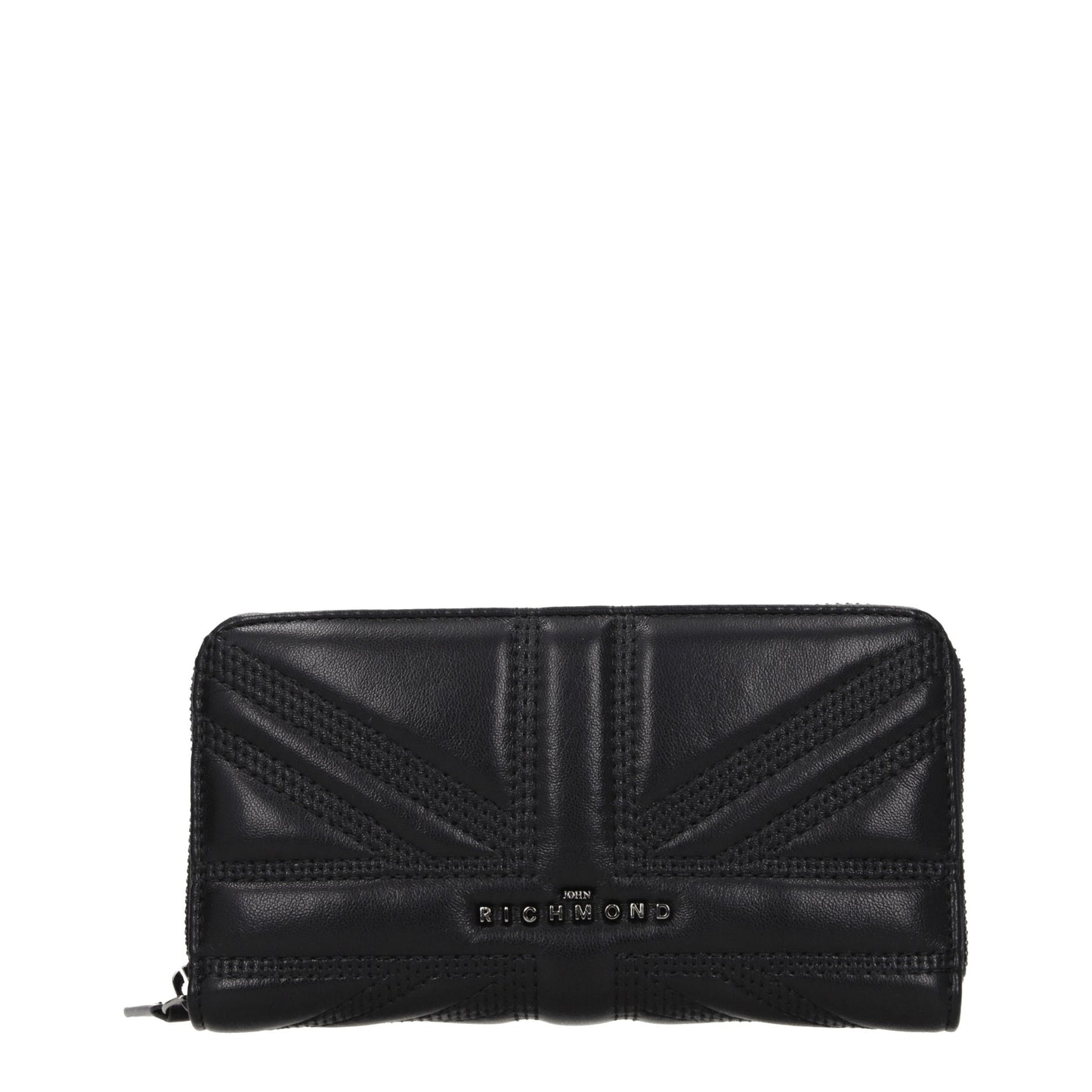 John Richmond Wallets Women Polyurethane Black