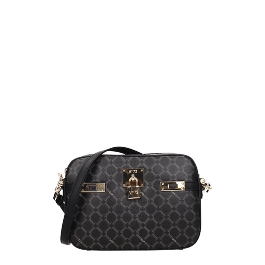 V°73 Crossbody Bags Women Polyester Black