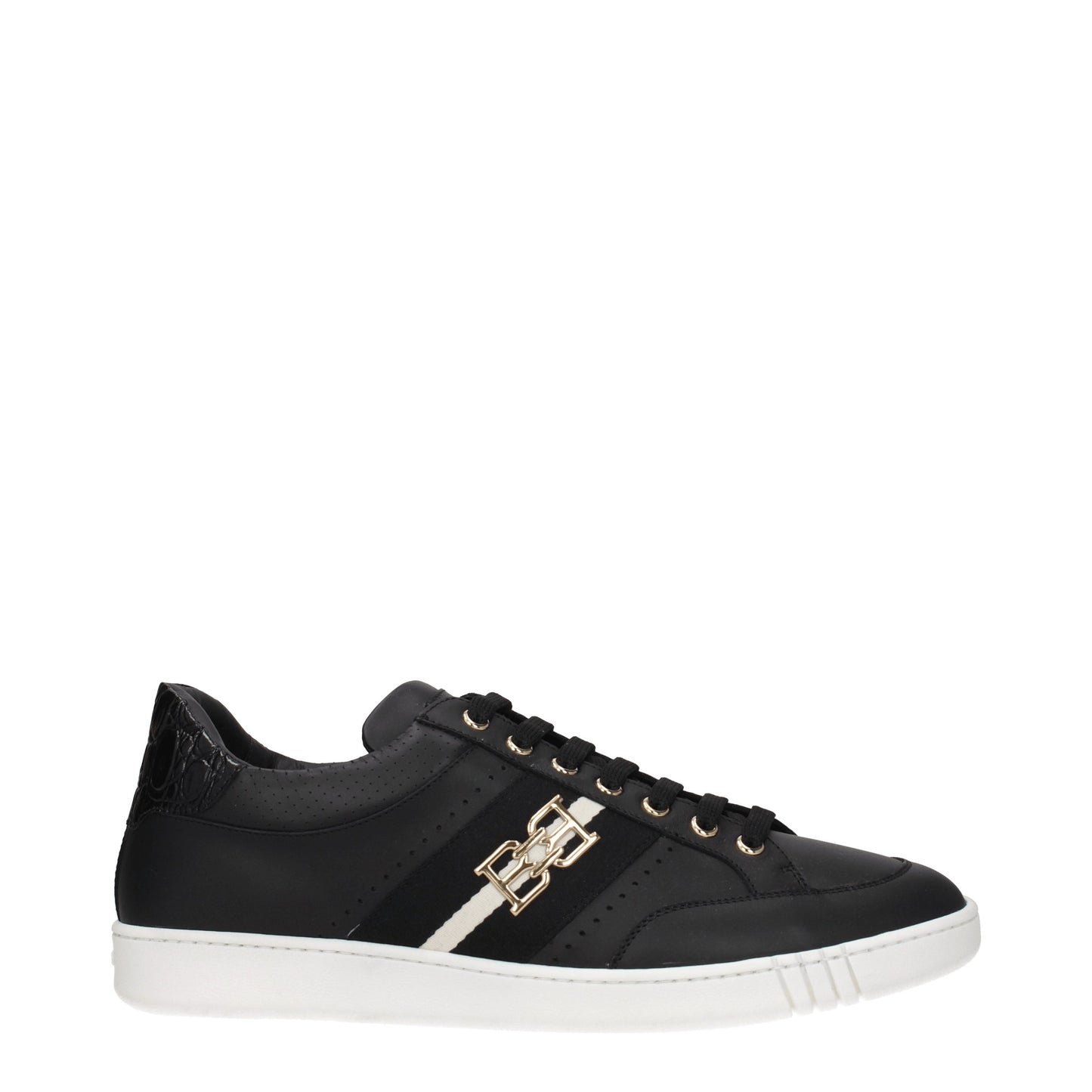 Bally Men's Sneakers Leather