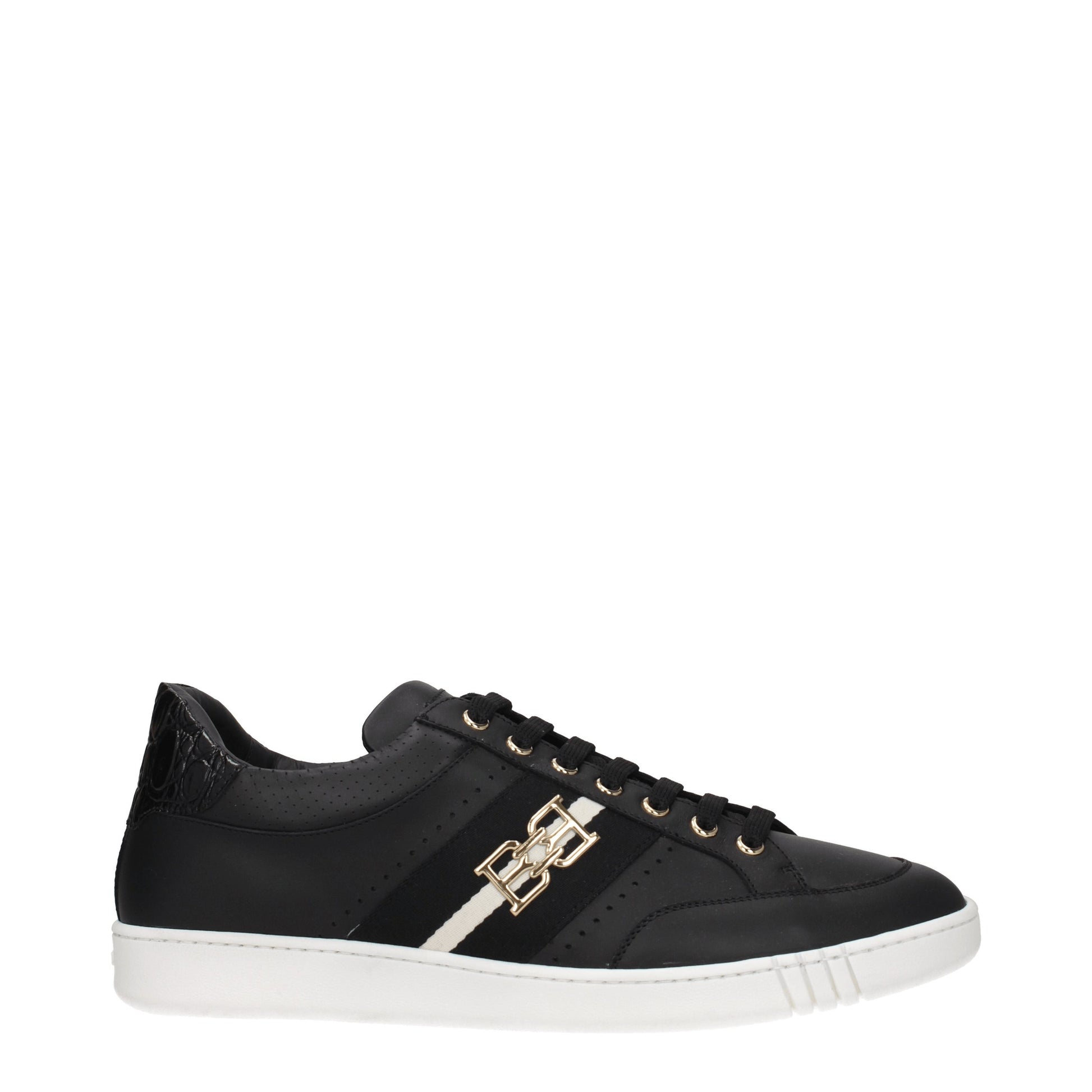 Bally Men's Sneakers Leather