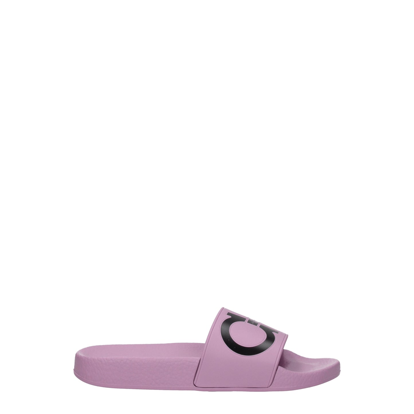 Salvatore Ferragamo Women's Sandals & Slippers in Rubber Pink/Marshmallow