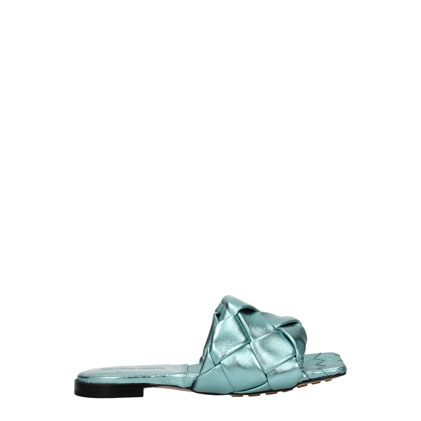 Bottega Veneta Women's Slippers and Clogs Leather Moon