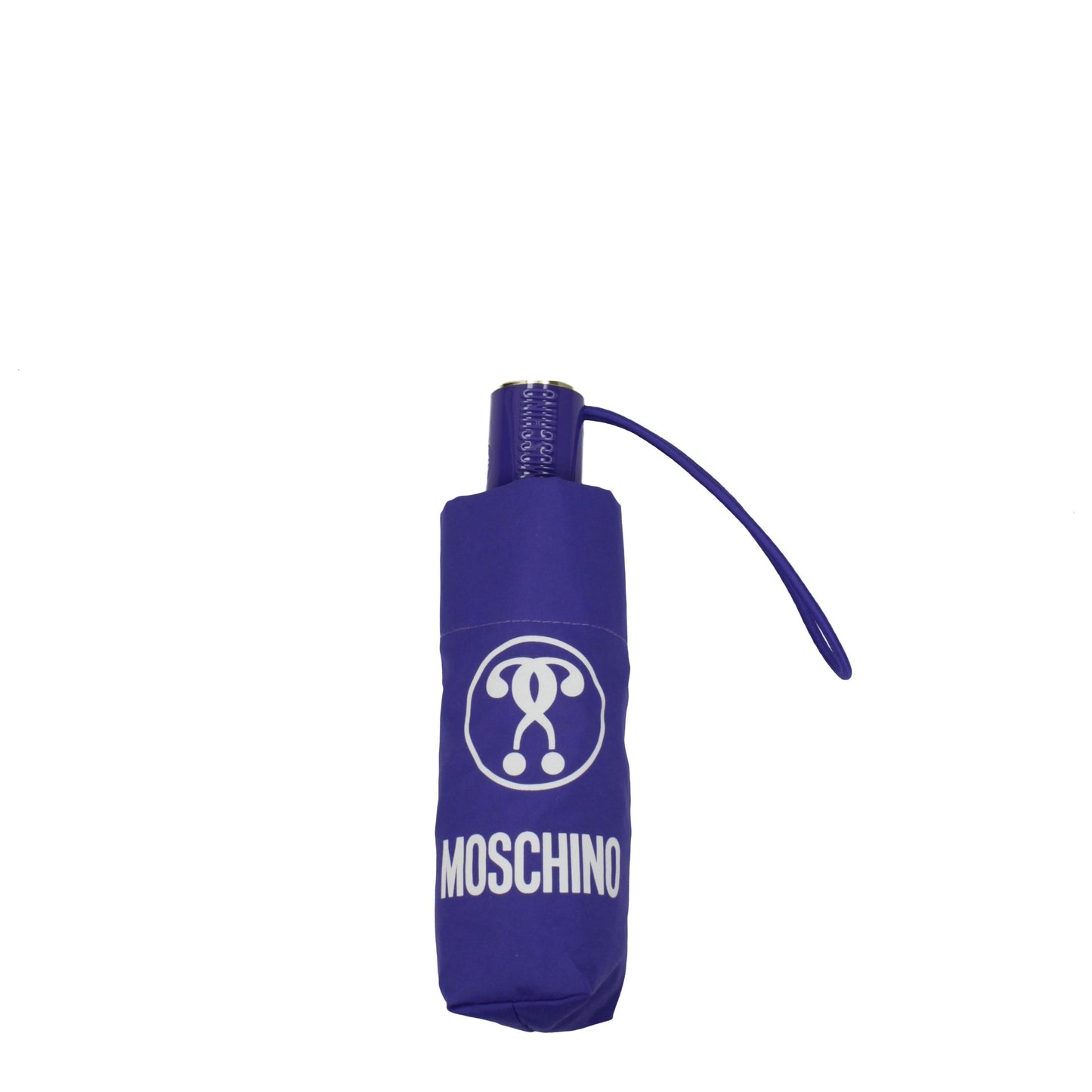 Moschino Umbrellas Women Polyester Violet