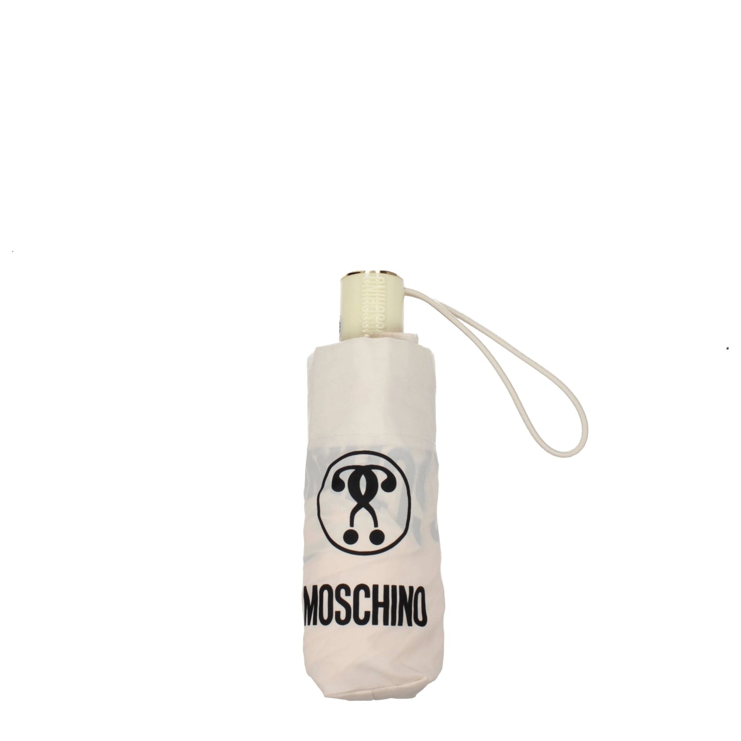 Moschino Umbrellas Women Polyester Beige