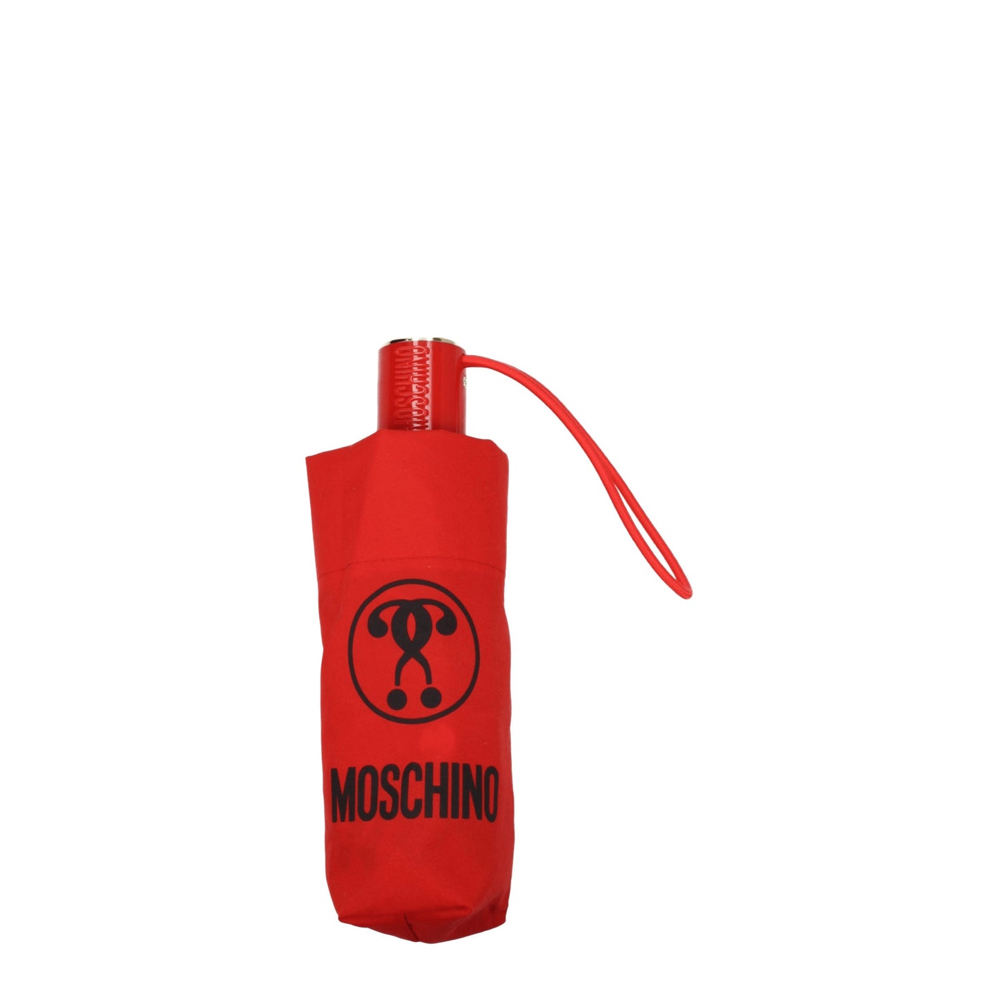 Moschino Umbrellas Women Polyester Red