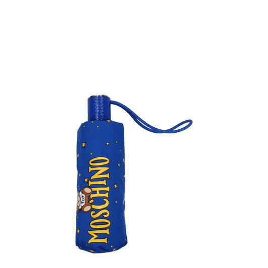 Moschino Umbrellas Women Polyester Blue