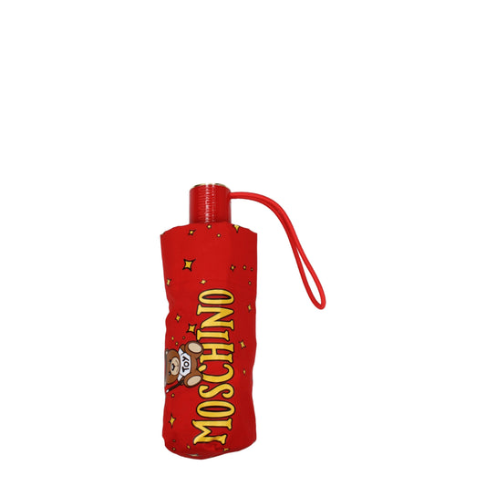 Moschino Umbrellas Women Polyester Red