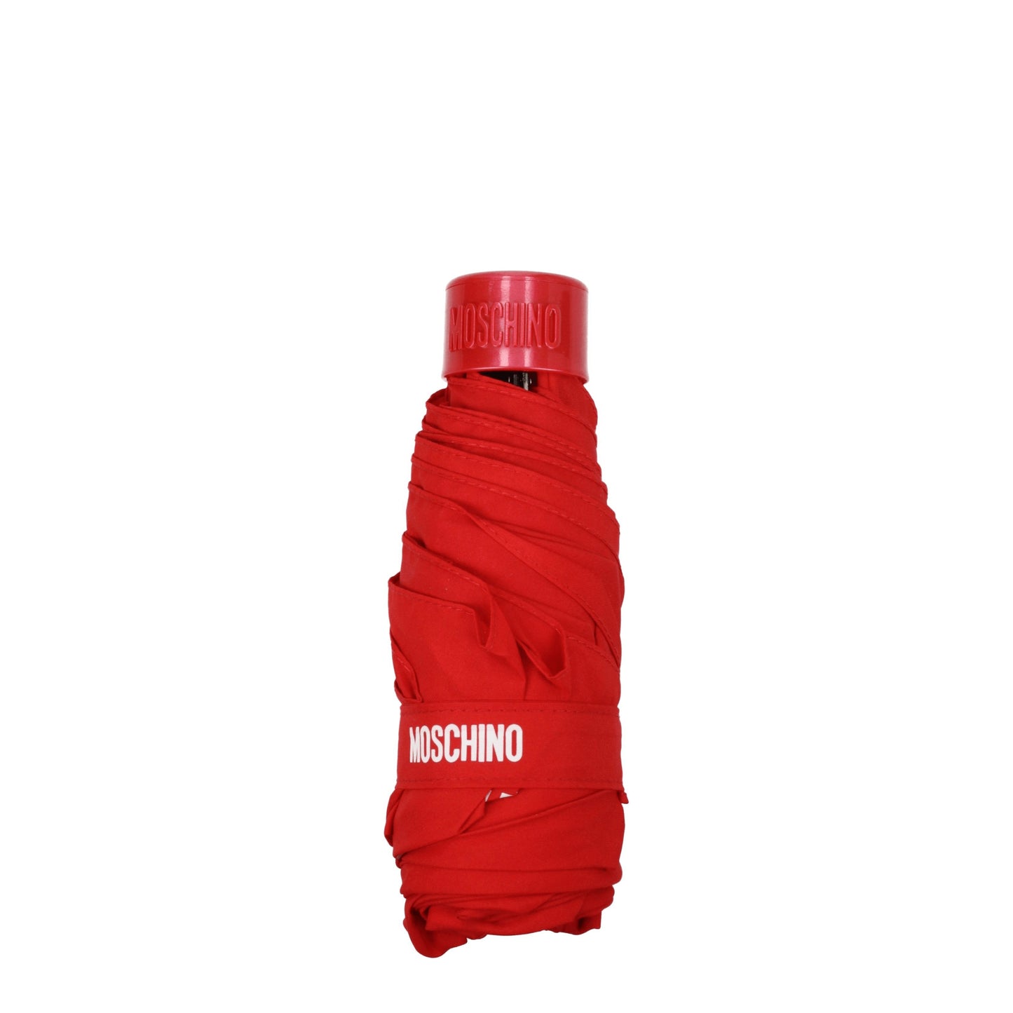 Moschino Umbrellas Women Polyester Red