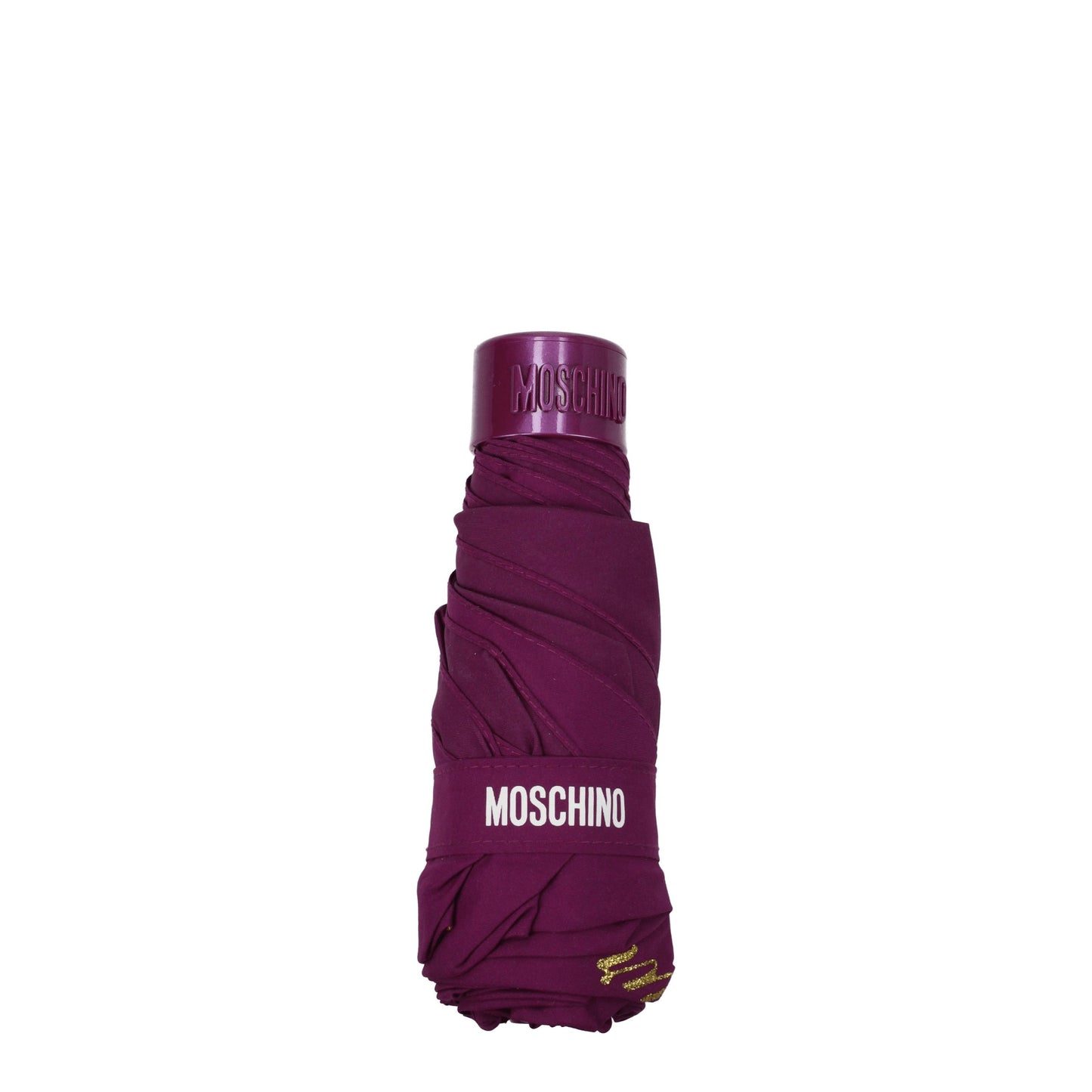 Moschino Umbrellas Women Polyester Violet