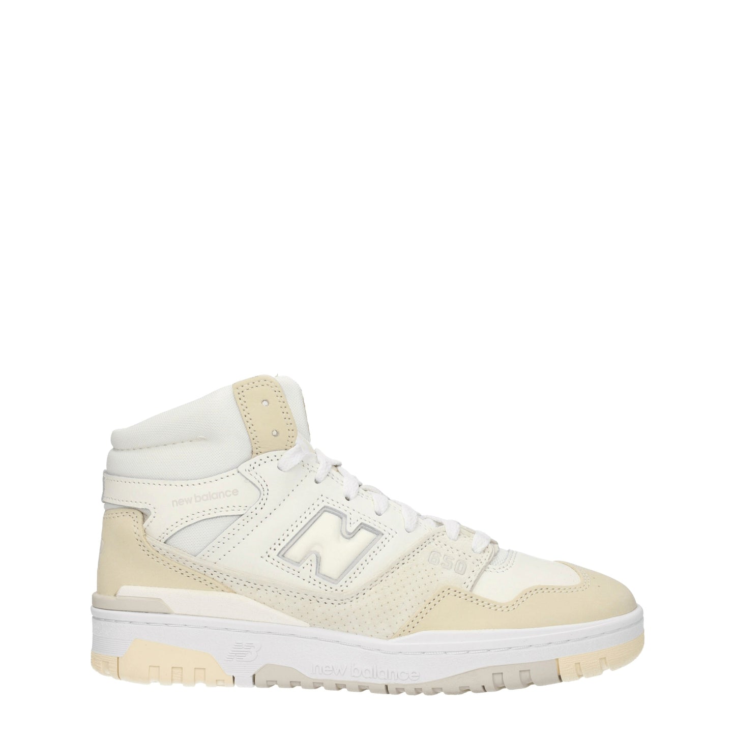 New Balance Men's Sneakers Leather