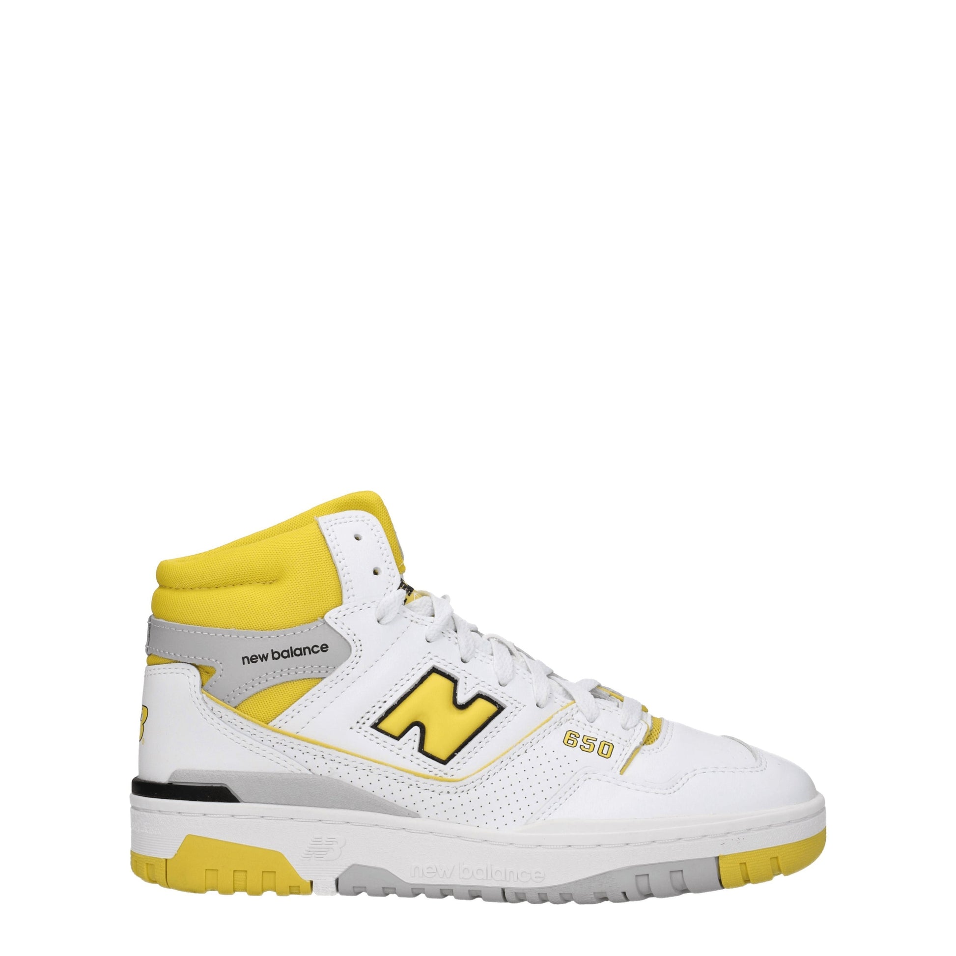New Balance Men's Sneakers Leather