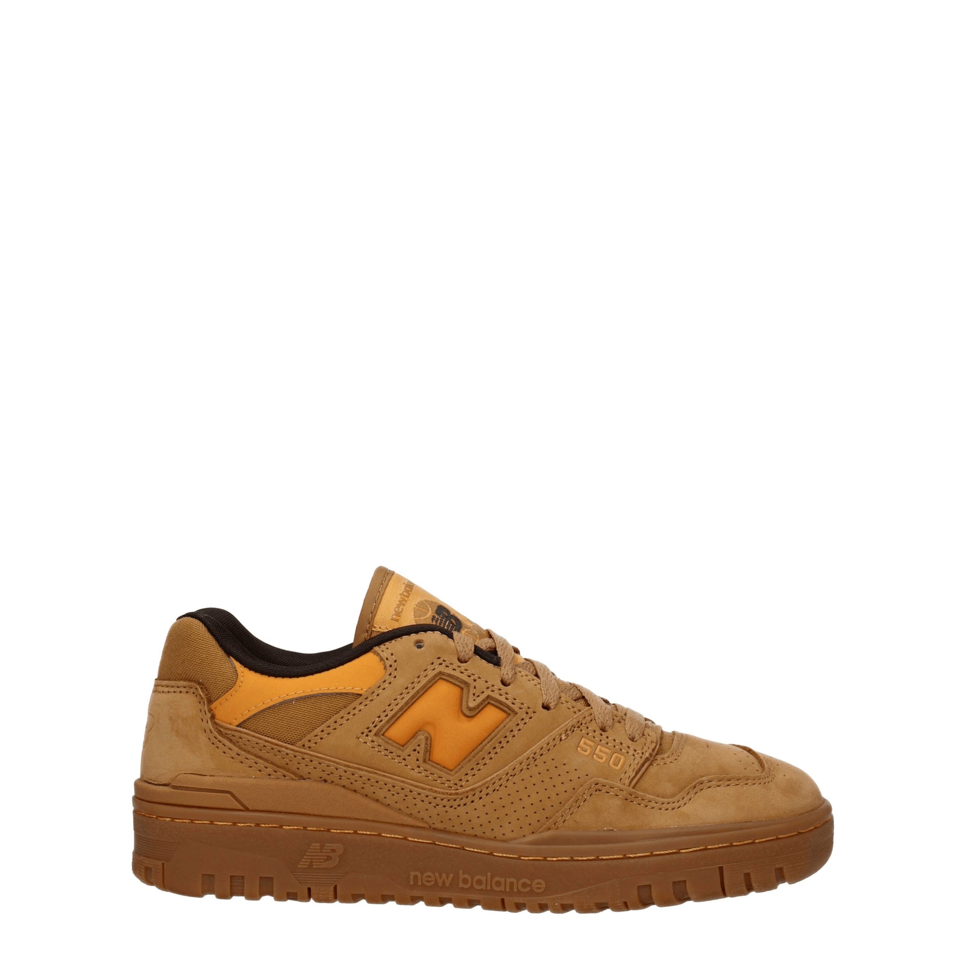 New Balance Men's Sneakers Suede