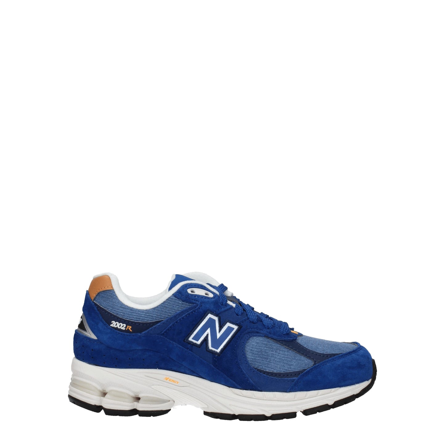 New Balance Women's Sneakers in Fabric  Blue