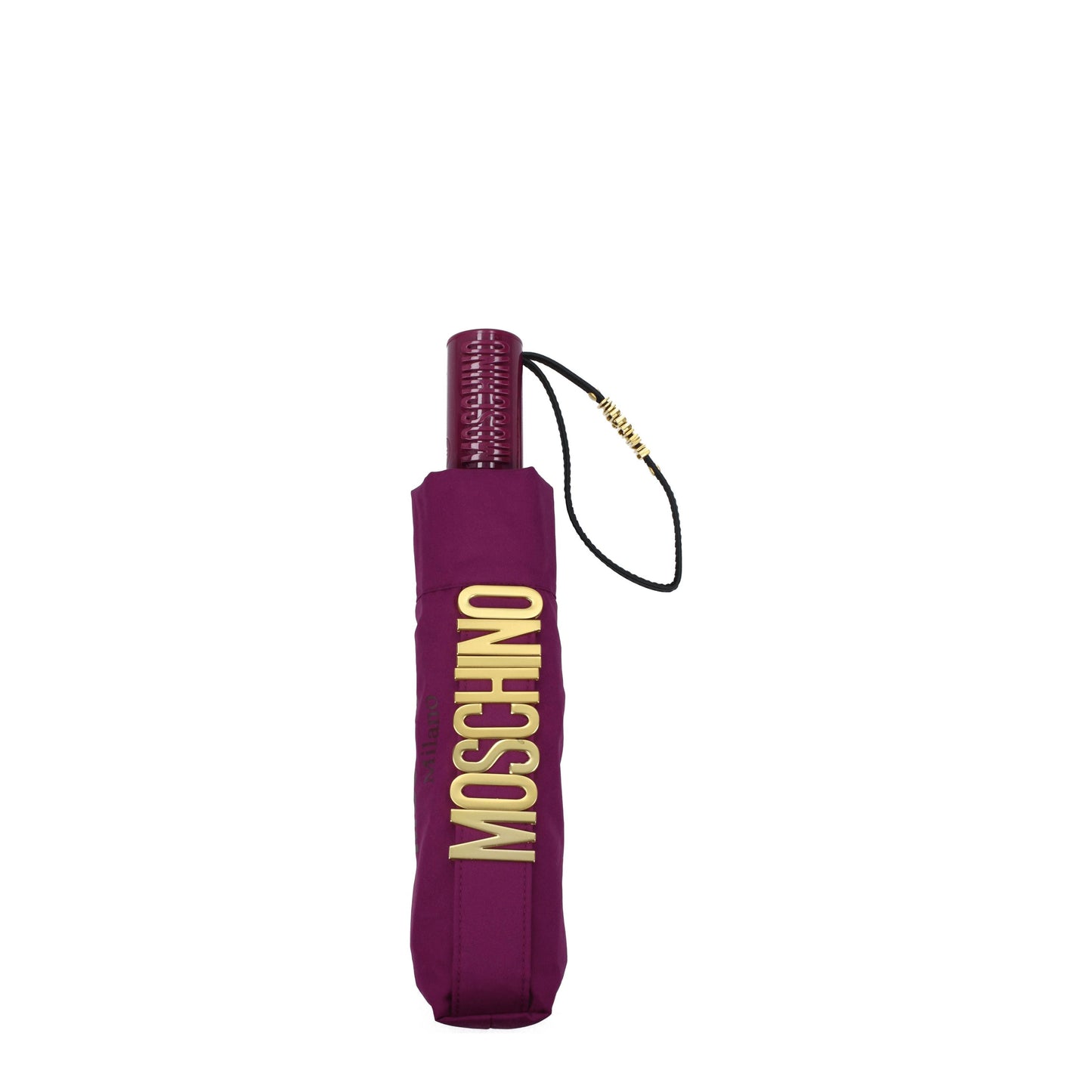 Moschino Umbrellas Women Polyester Violet/Plum