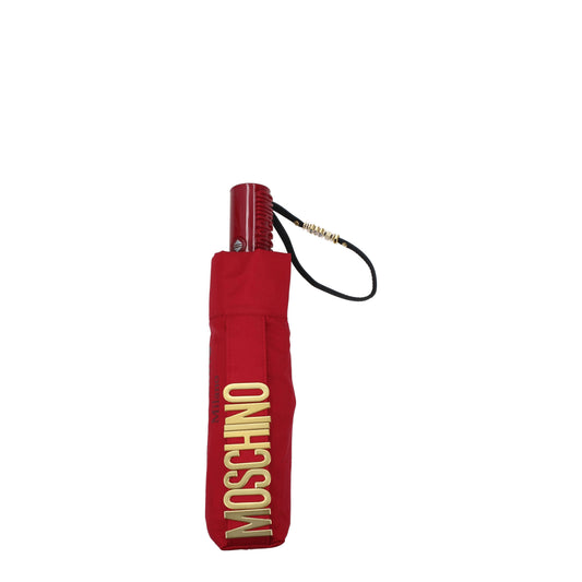 Moschino Umbrellas Women Polyester Red