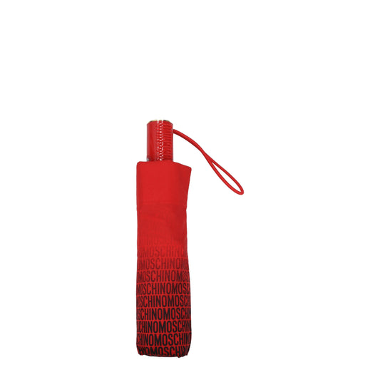 Moschino Umbrellas Women Polyester Red