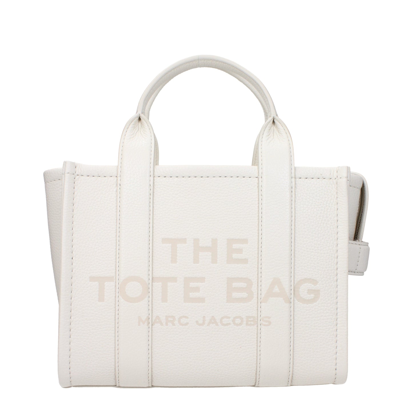 Marc Jacobs Handbags Women Leather White/Cotton
