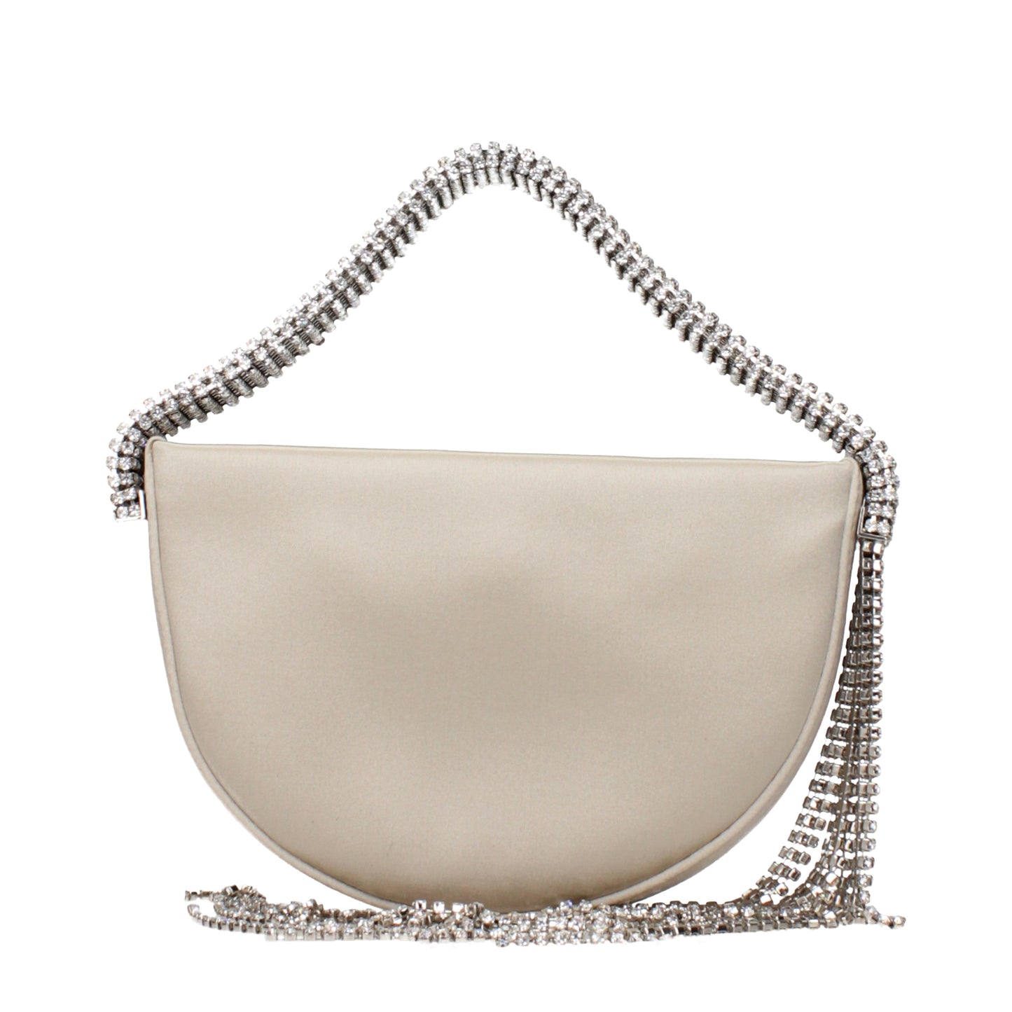 Gedebe Handbags Women Satin Beige/Champagne