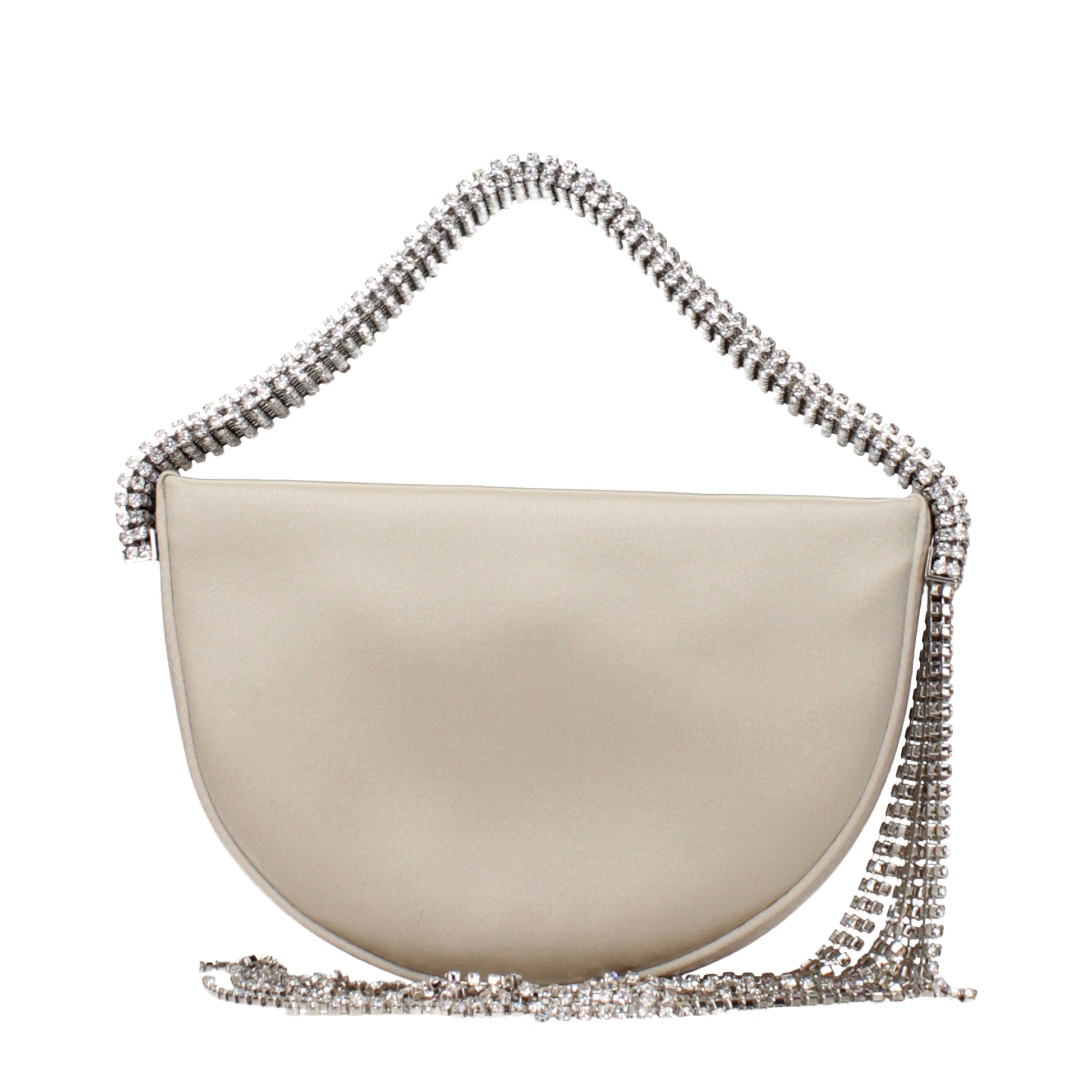 Gedebe Handbags Women Satin Beige/Champagne