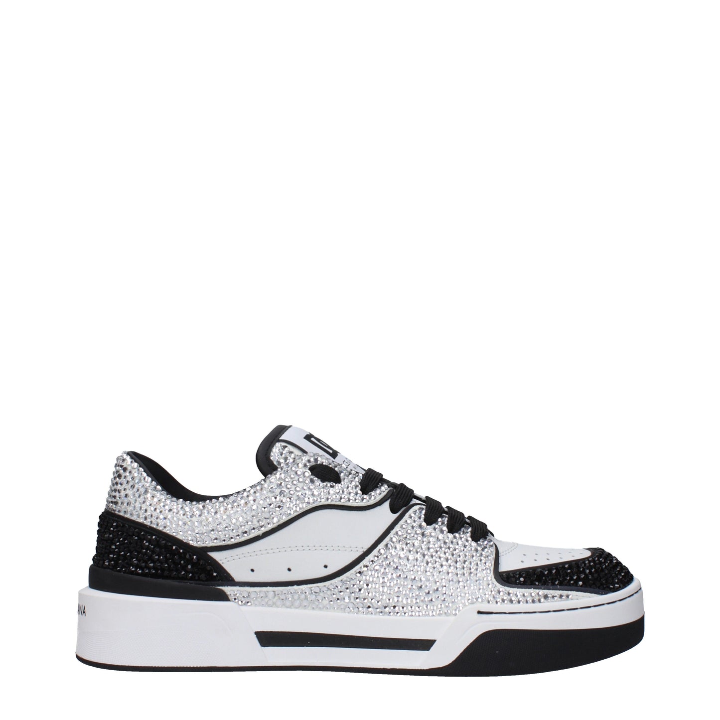Dolce&Gabbana Women's Sneakers Leather