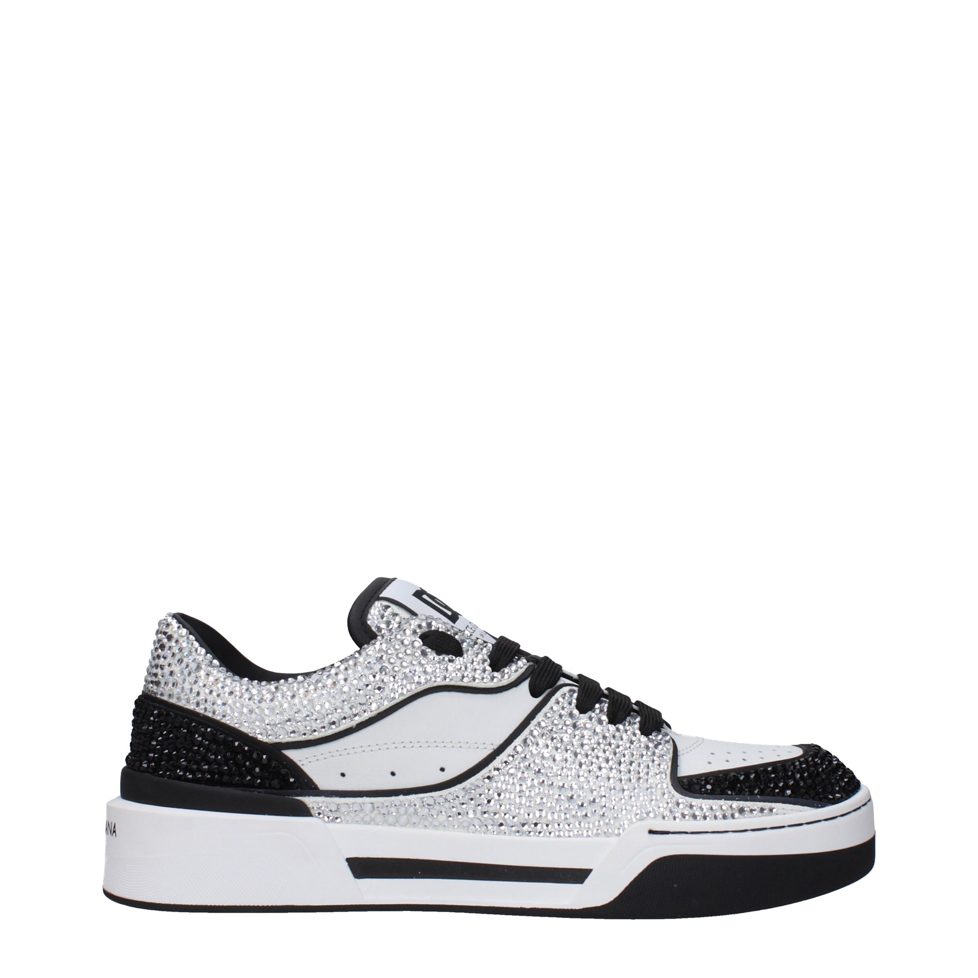 Dolce&Gabbana Women's Sneakers Leather