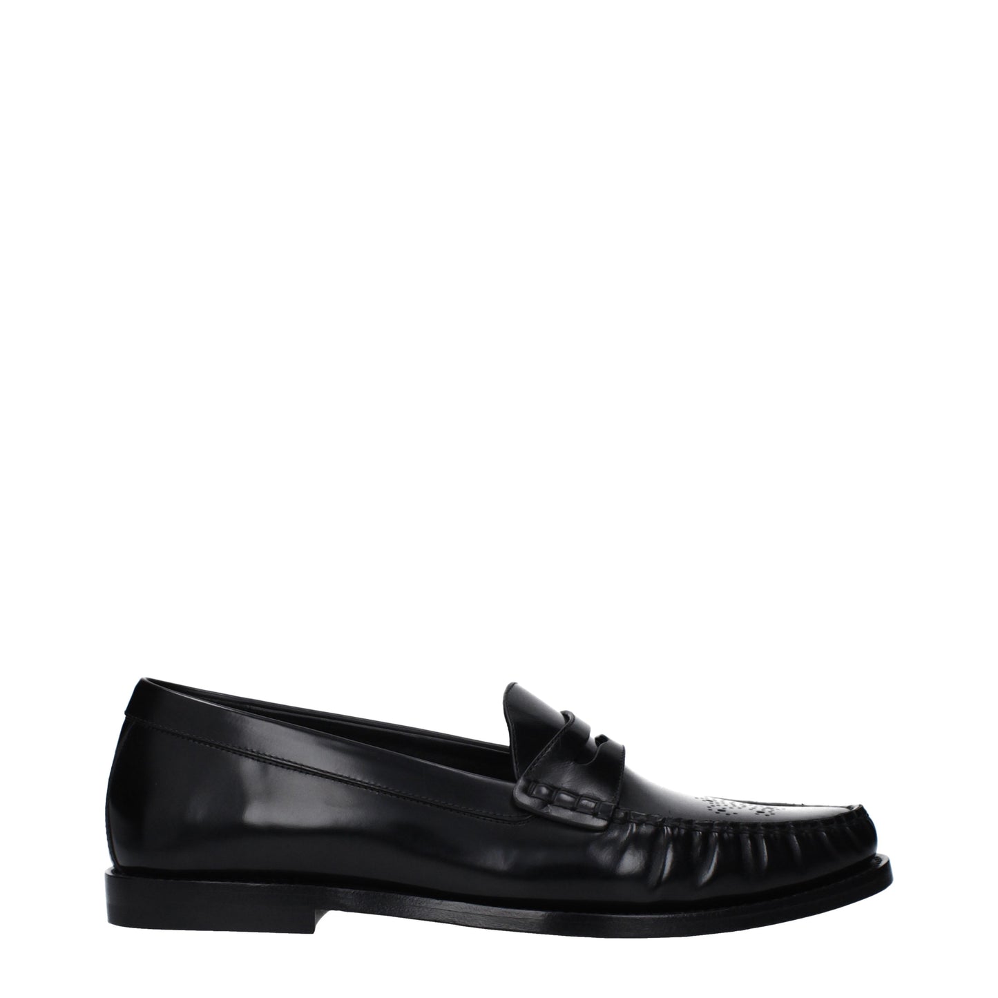 Celine Men's Loafers Leather