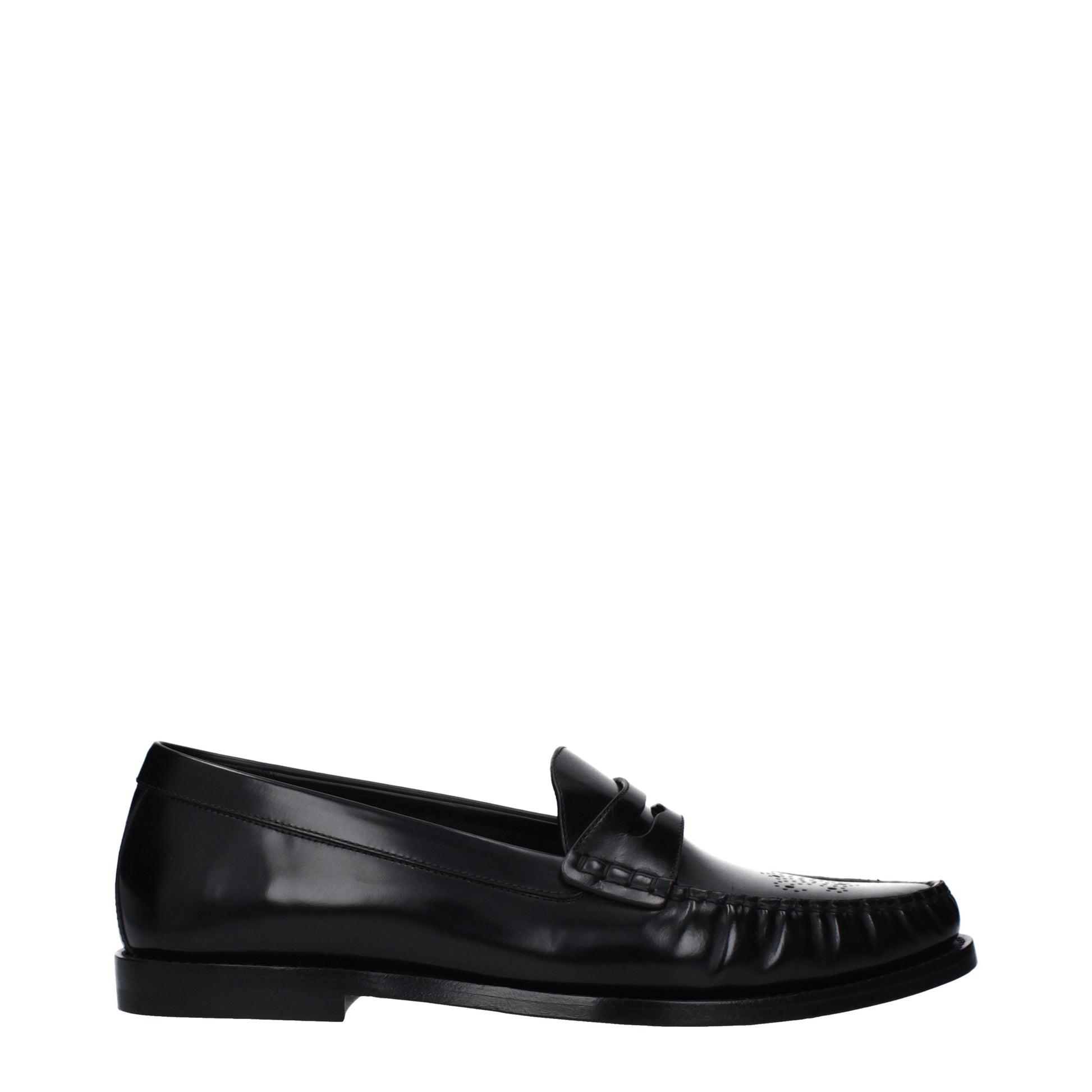Celine Men's Loafers Leather