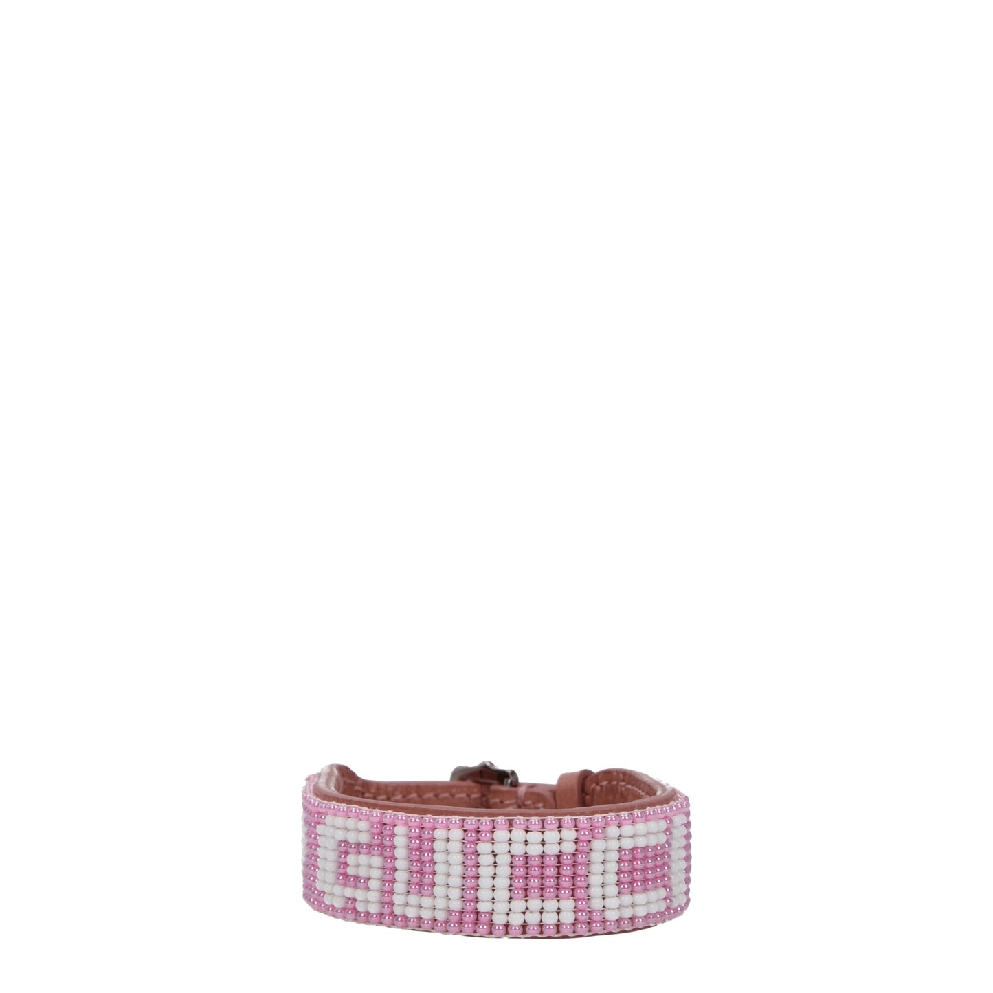 Gucci Bracelets Women Patent Leather Pink