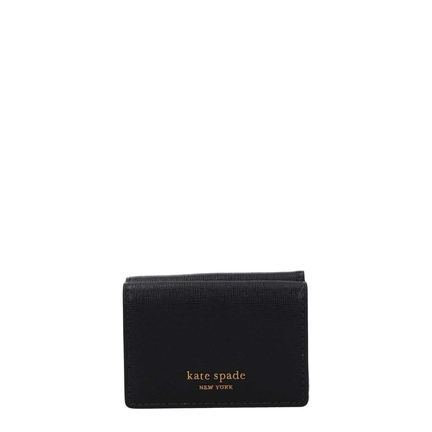 Kate Spade Coin Purses Women Leather Black