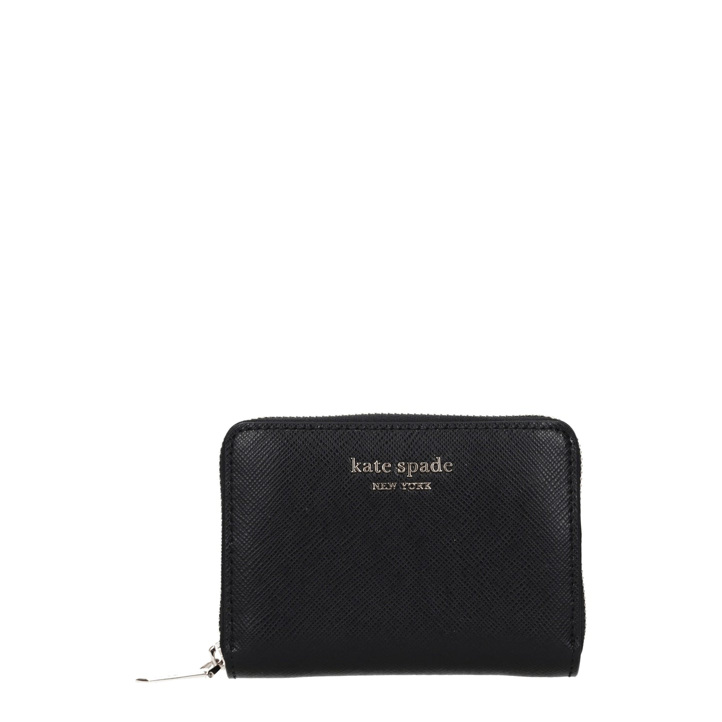 Kate Spade Document Holders Women Leather Black