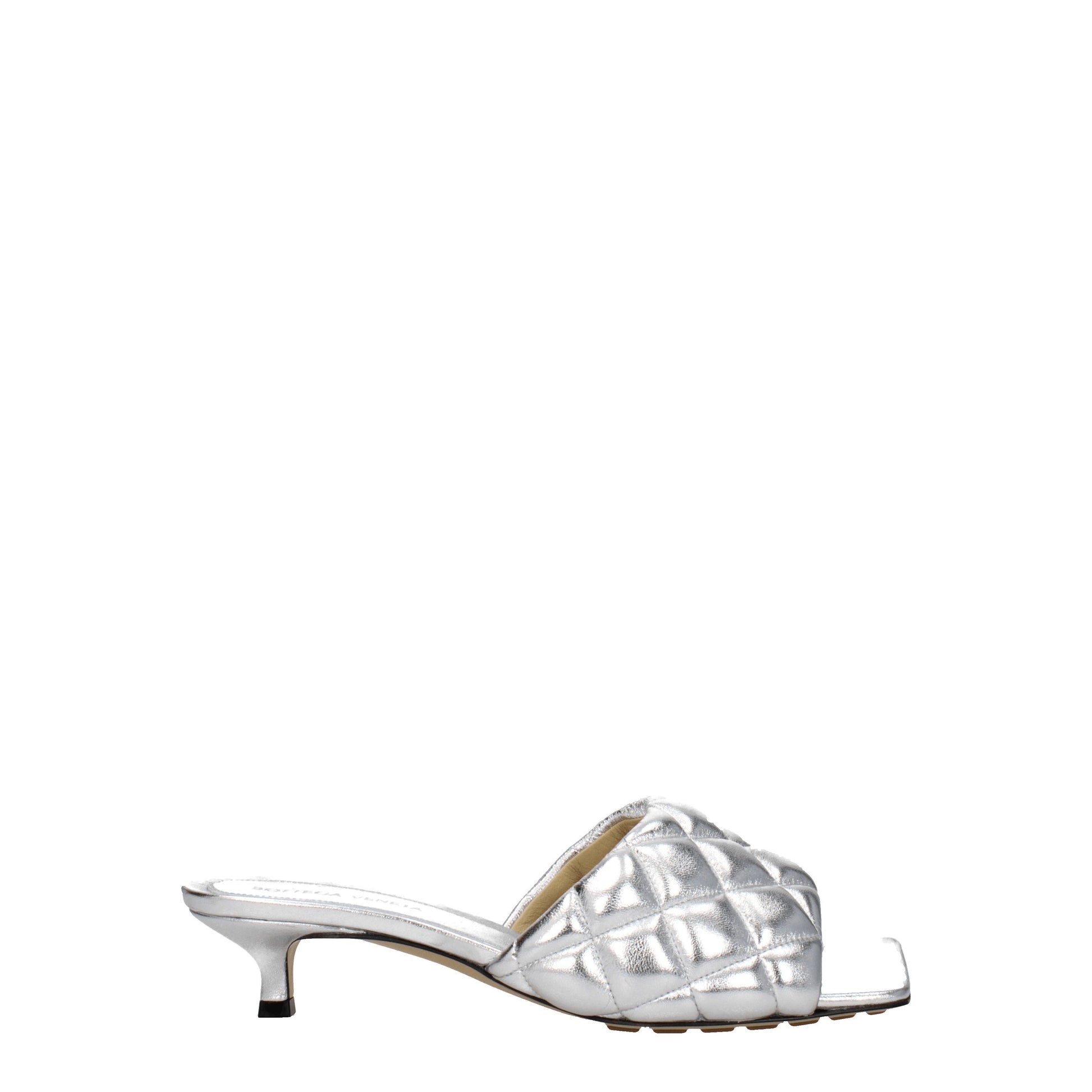 Bottega Veneta Women's Sandals Leather