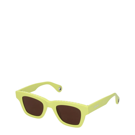 Jacquemus Sunglasses Women Acetate Yellow