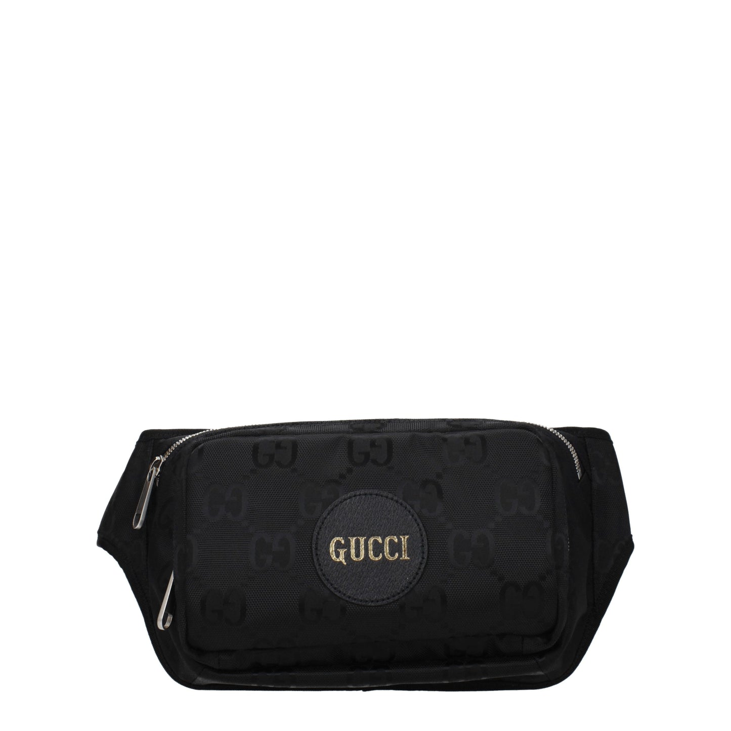 Gucci Backpacks and Bumbags Men Fabric  Black