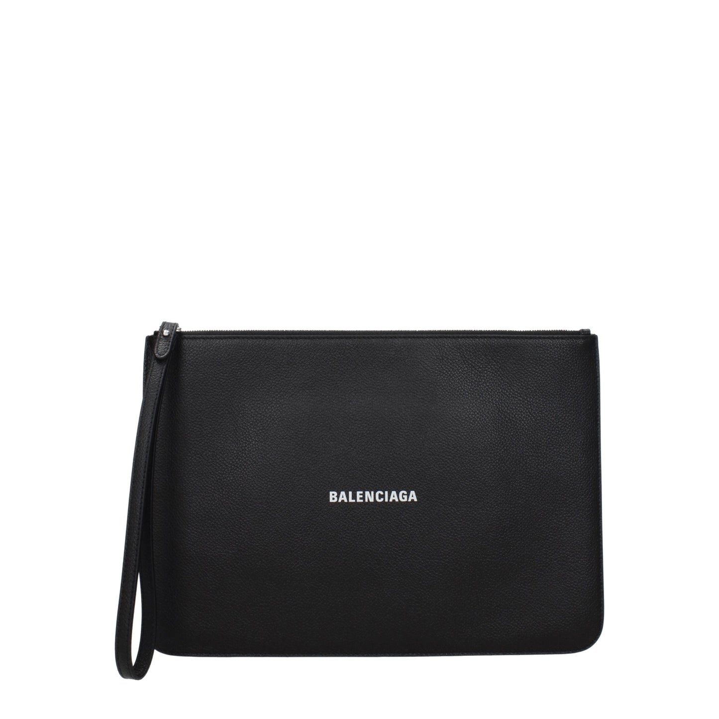 Balenciaga Clutches Women Leather Black