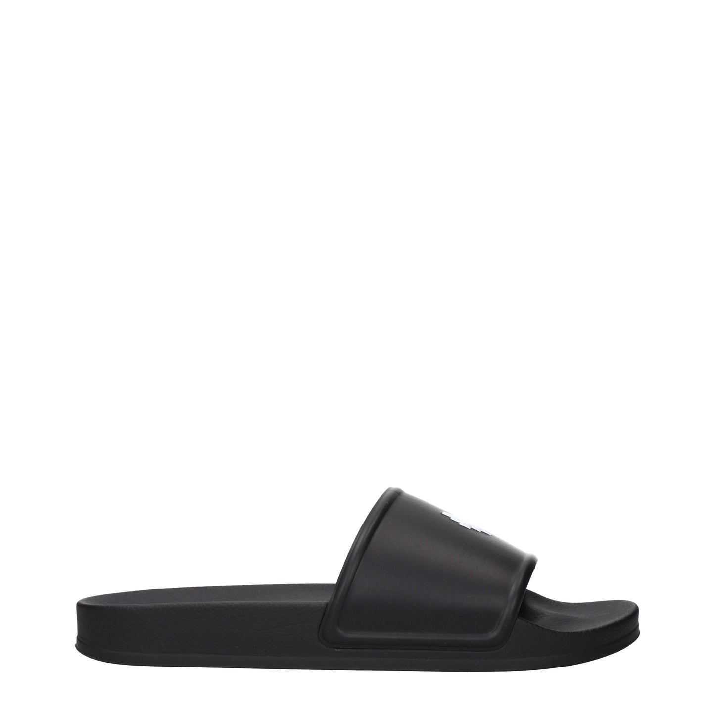 Marcelo Burlon Men's Slippers and Clogs Rubber