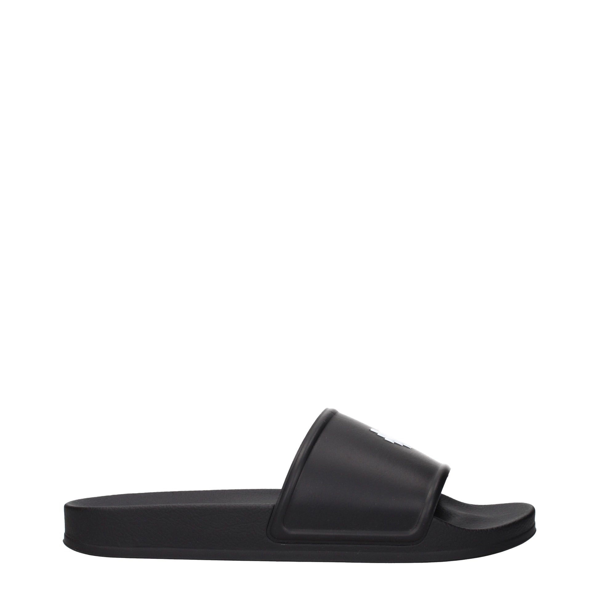 Marcelo Burlon Men's Slippers and Clogs Rubber