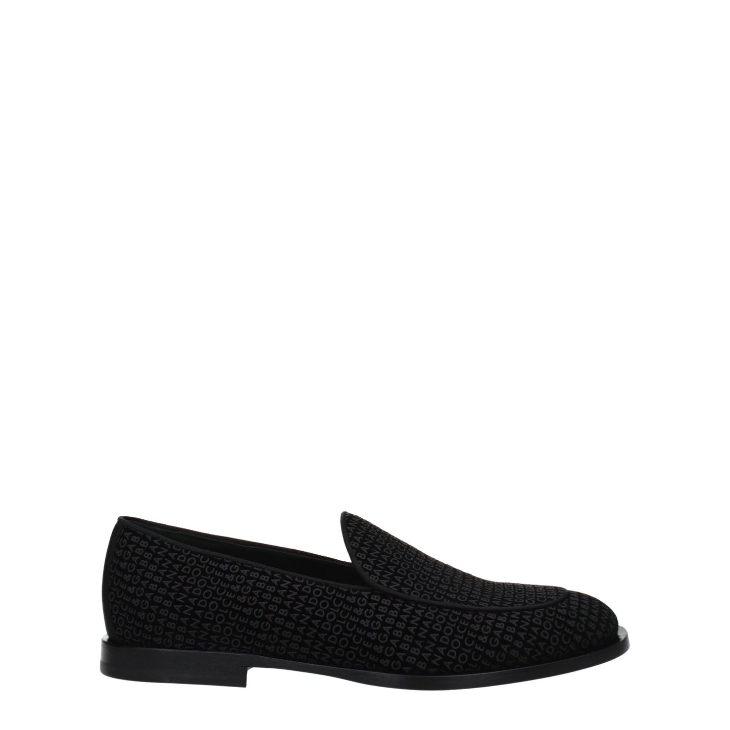 Dolce&Gabbana Men's Slip on Velvet