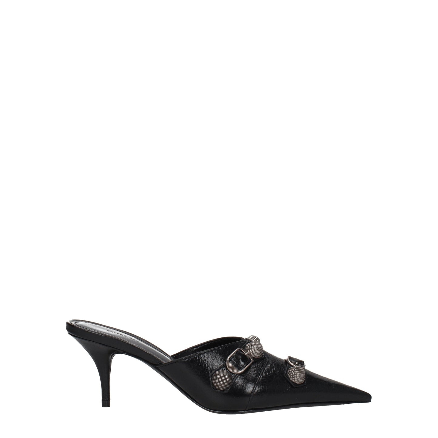 Balenciaga Women's Sandals Leather
